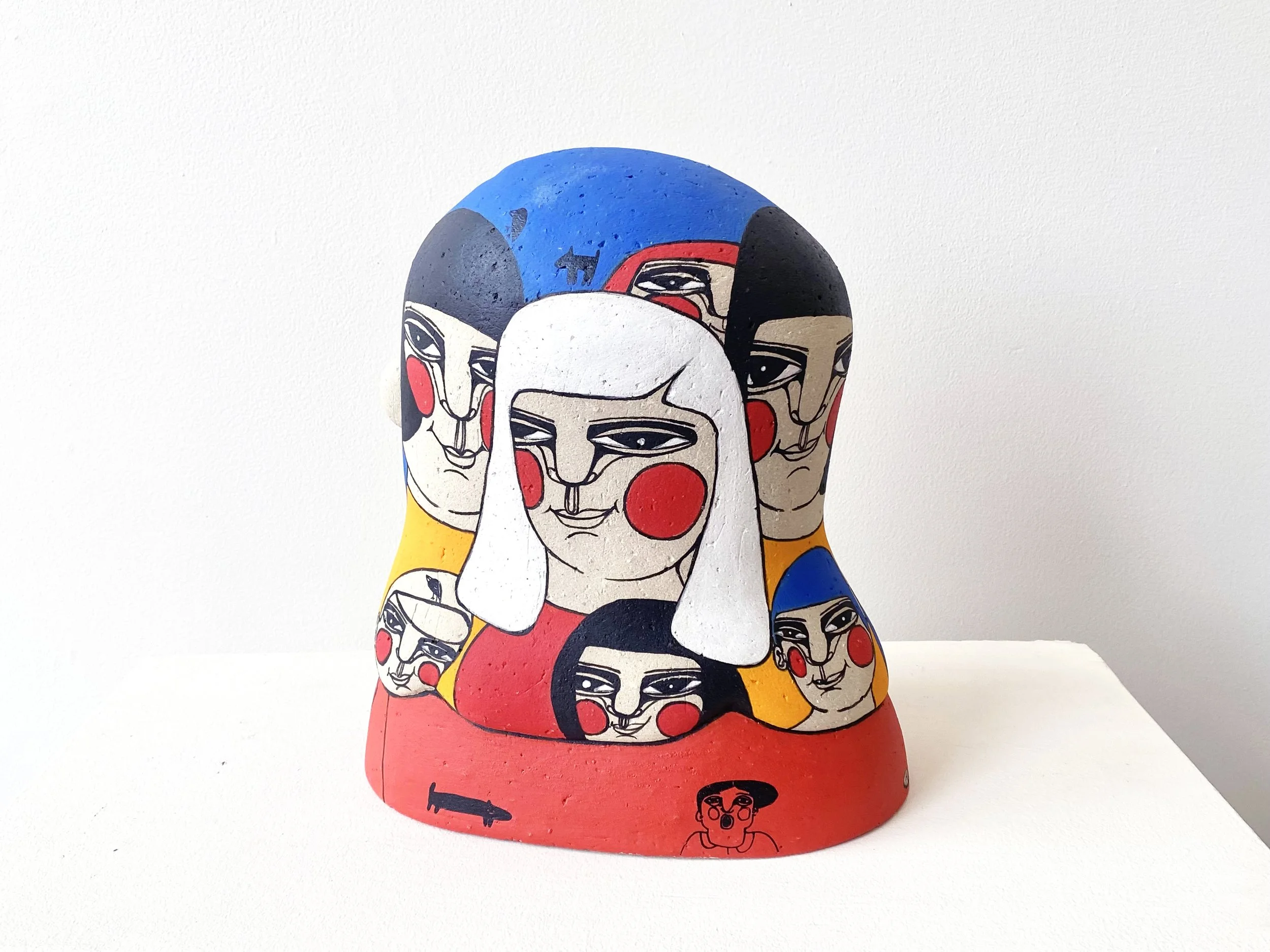 Folktales & Fanfare: Works by Janina Myronova — Paris Gibson